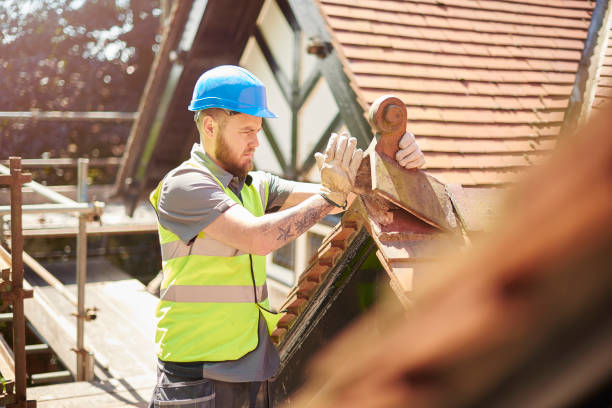 Slate Roofing Contractor in Chubbuck, ID